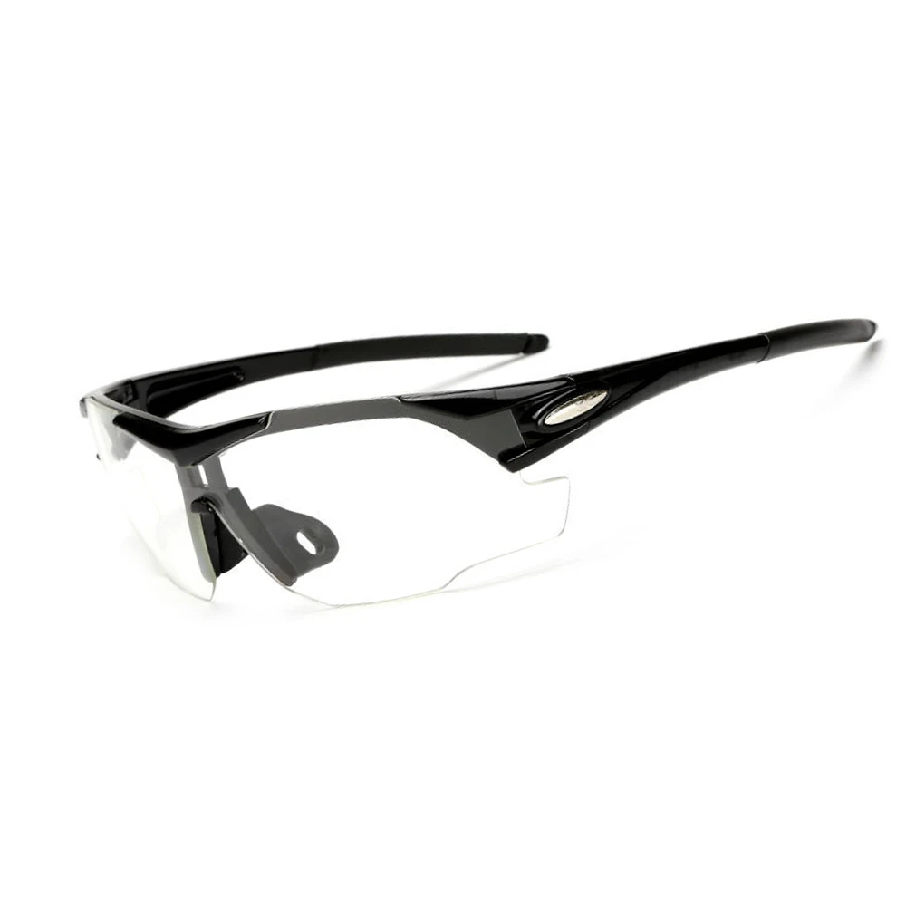 C05 BlackTransparent Качественные Спортивные мужские солнцезащитные очки для шоссейного велоспорта, очки для горного велосипеда, защитные очки для езды на велосипеде, солнцезащитные очки, очки для верховой езды - Цвет: C05 BlackTransparent