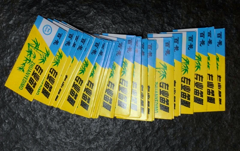 Принадлежности для флейты Dimo мембрана из бамбука или металла китайские