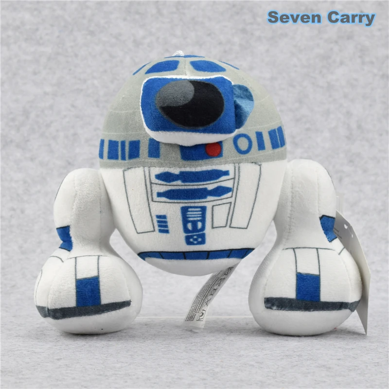 Звездные Войны Пробуждение силы Дэдпул R2D2 BB8 BB 8 R2 D2 дроид робот дети плюшевые