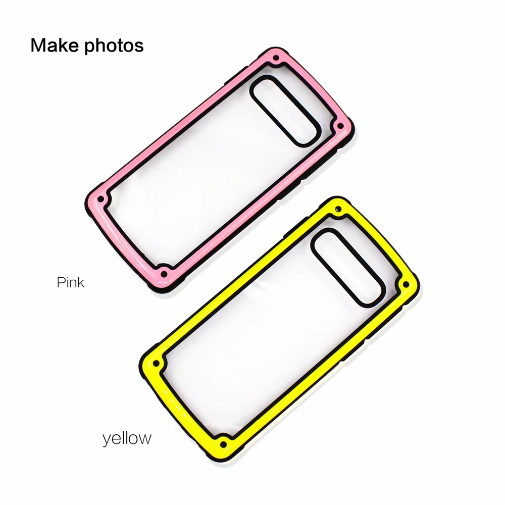 Противоударный защитный чехол для Samsung S10 Lite Plus прозрачный S9 S8 Note 10 9 8 роскошный