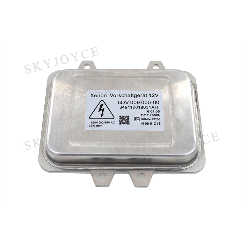 SKYJOYCE 2018 новый автомобильный стайлинг фары D1S HID балласт 12 в 35 Вт OEM блок управления