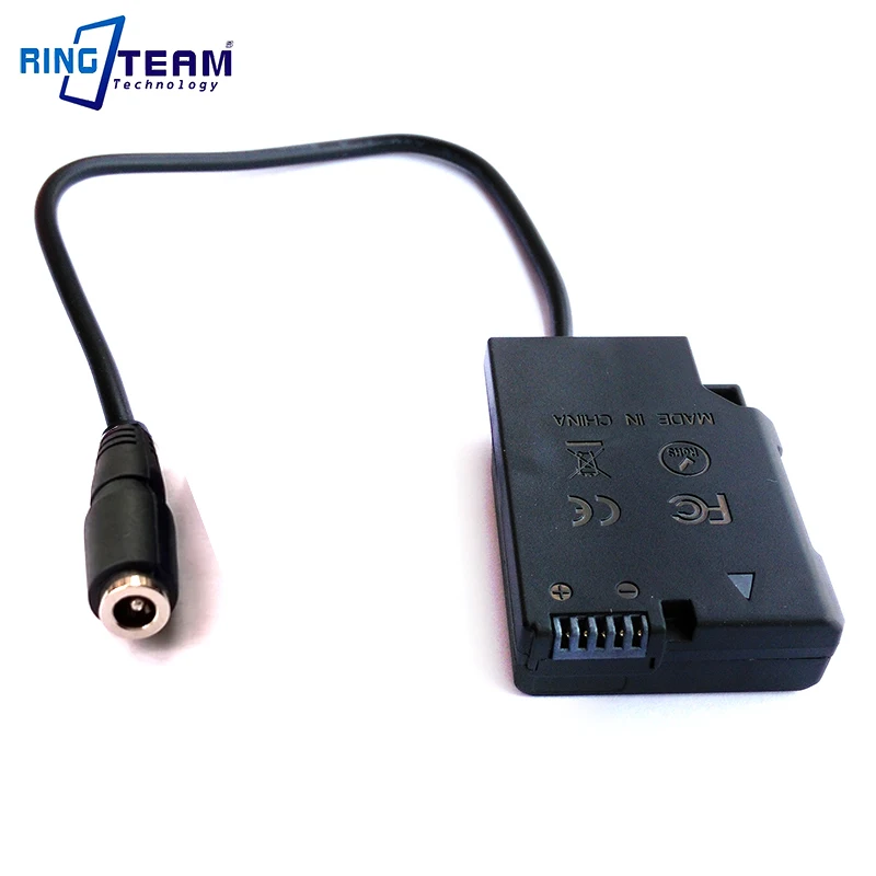 Двойной USB кабель постоянного тока 5 В для фотоаппарата Nikon P7700 P7100 P7000 D5600 D5500 D5300 D5200