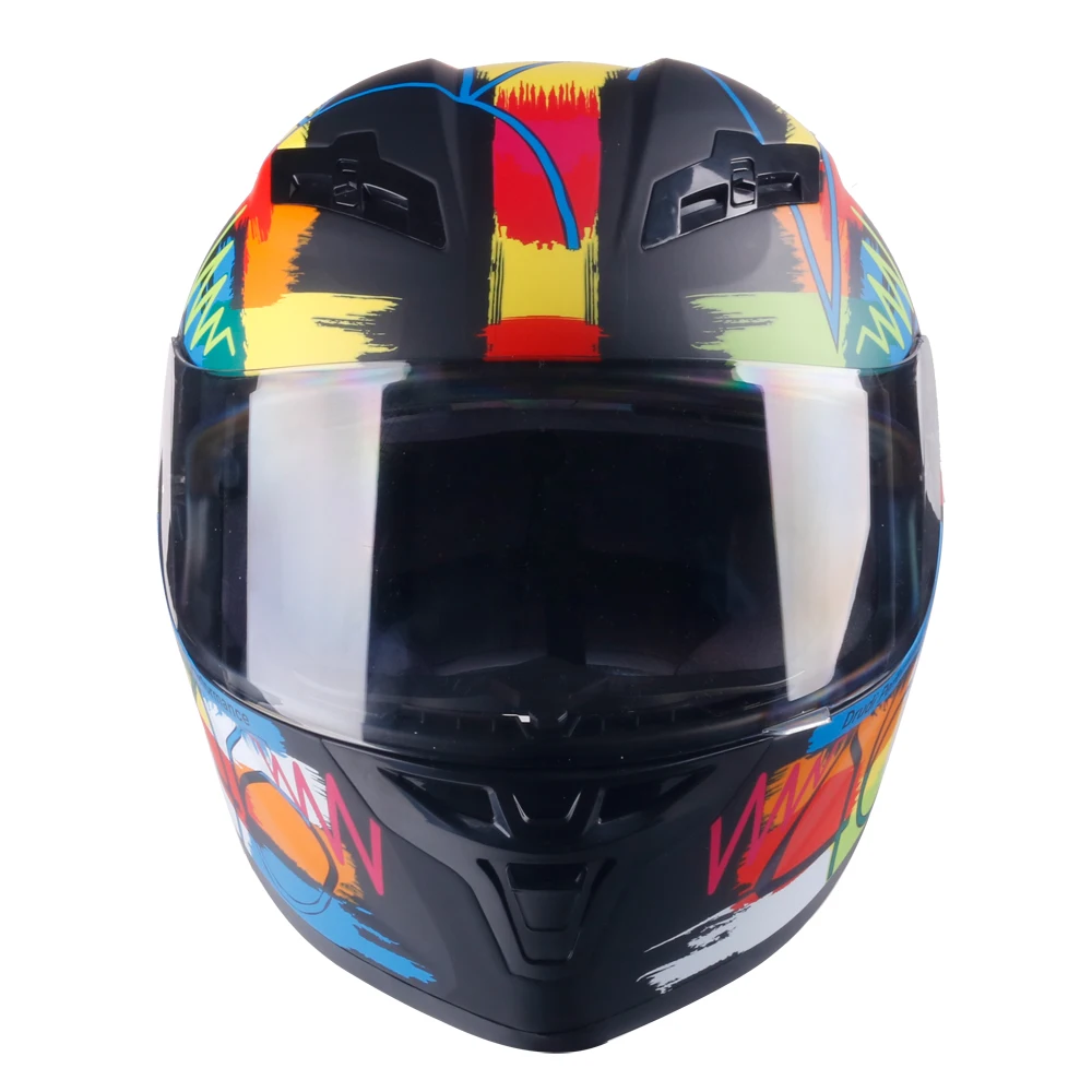 Moto rcycle шлем полный уход за кожей лица Cascos para moto велосипедные шлемы для ciclista