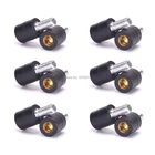 Контроллер полета M3 * 7 + 4,5 M3, антивибрационные фиксированные винты, демпфер, монтажное оборудование, стойка для F405 OMNIBUS F4 F3