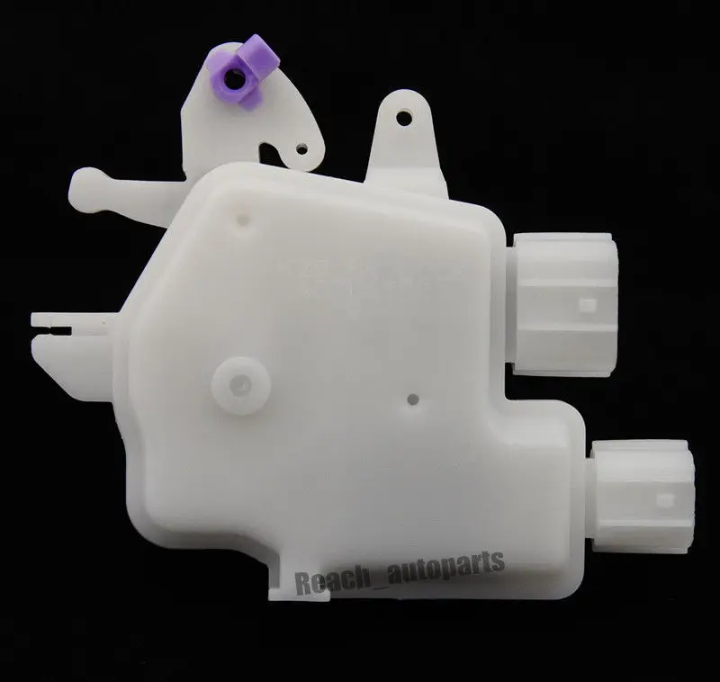 Бесплатная доставка Новые Дверные замки Привод передний правый боковой для Honda