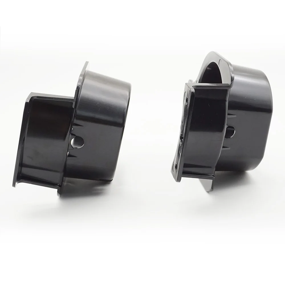 4 дюймовые светодиодные противотуманные фары с углами белые гало крепления для