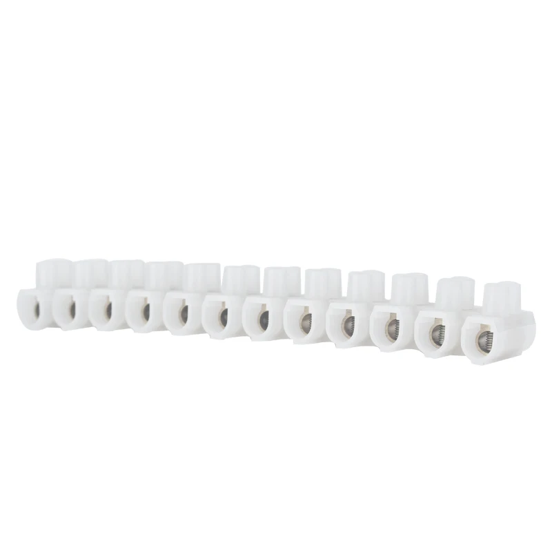 Shthde нейлон терминал X3 8012 12 бит 80A клеммный блок Tianhui Электрический|nylon terminal block|terminal