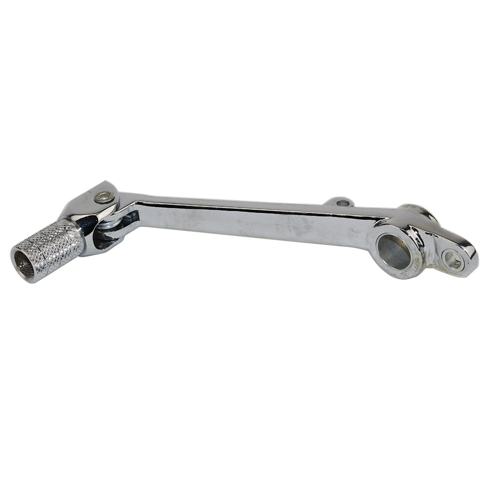 

BLACK CHROME Motorcycle Brake Pedal Rear Foot Lever For Honda CBR600 F4 F4i 1999-2006 CBR 600 F4 F4i 2000 2001 2002 2003 2004