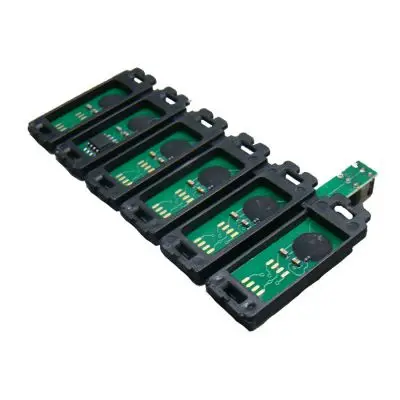 Для Epson Stylus Photo 1390 Chip -- 6 шт./компл. Запчасти для принтера | Компьютеры и офис