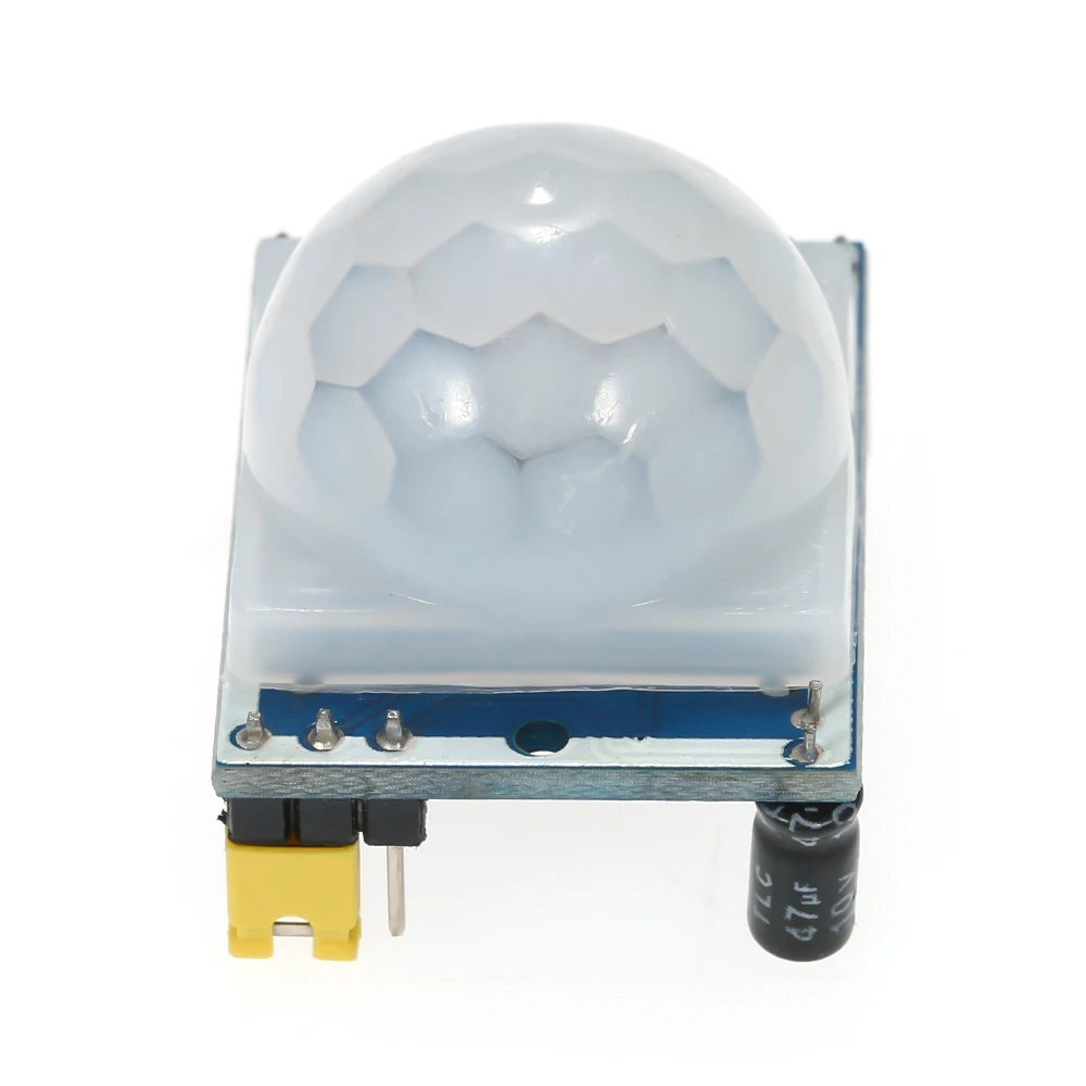 1 шт. HC SR501 инфракрасный датчик движения PIR модуль детектора для Arduino raspberry pi