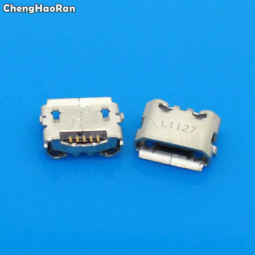 ChengHaoRan 2-10 шт. зарядный порт для Sony Ericsson U5 U5i Micro USB разъем HTC EVO 4G A9292 G6 G8 G13 | Мобильные