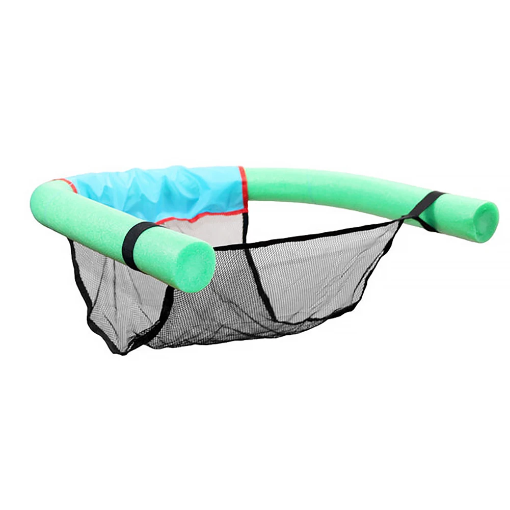 Swimming Noodle Chair Sling Floating Seat Pool Kids Adult Dabble Fun Supplies | Спорт и развлечения