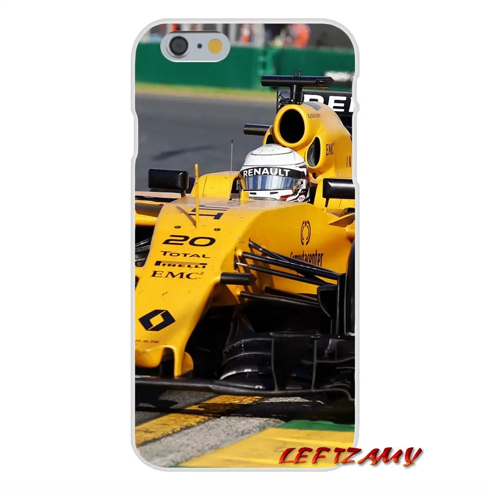 Renault rs f1 Тонкий силиконовый чехол для телефона Motorola Moto G LG Spirit G2 G3 мини G4 G5 K4 K7 k8 K10 V10