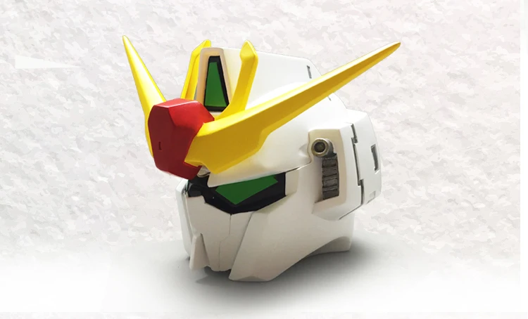 Oussirro зет модель Gundam из каучука и креативная пепельница вакуумный робот-пылесос аксессуары для рабочего стола L2059