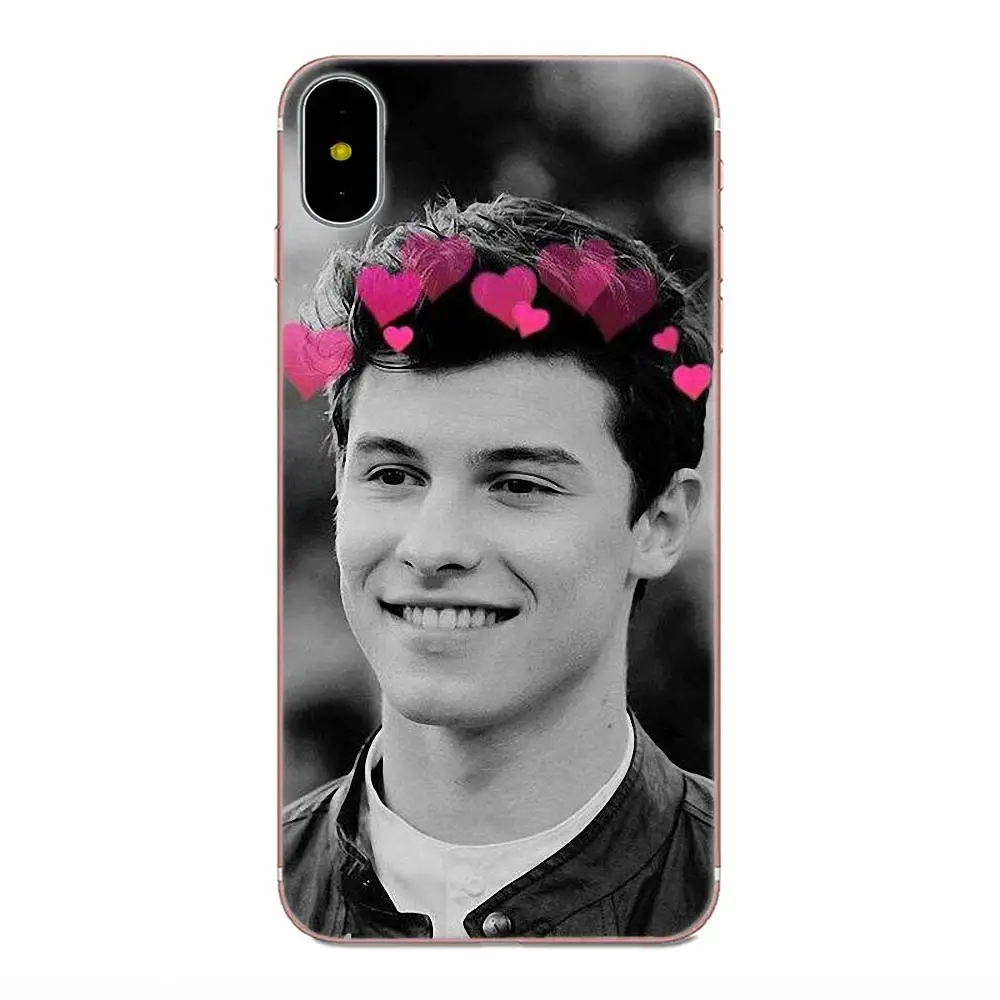 Shawn Mendes 98 модные чехлы из ТПУ для LG Nexus 5 5X G2 G3 mini spirit G4 G5 G6 K4 K7 K8 K10 2017 V10 V20