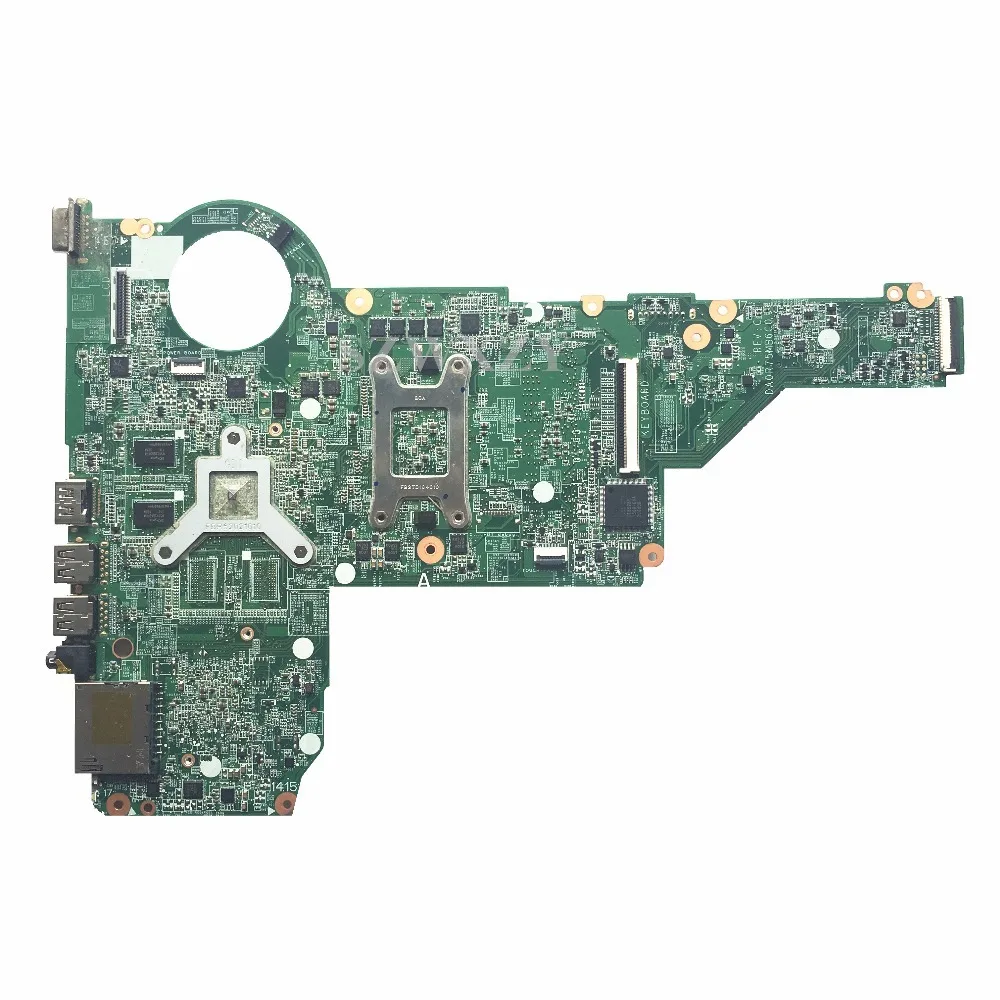 Материнская плата для ноутбука HP 15-E 17-E Series 720692-001 720692-501 DA0R75MB6C0 HD8670M/1 ГБ полностью