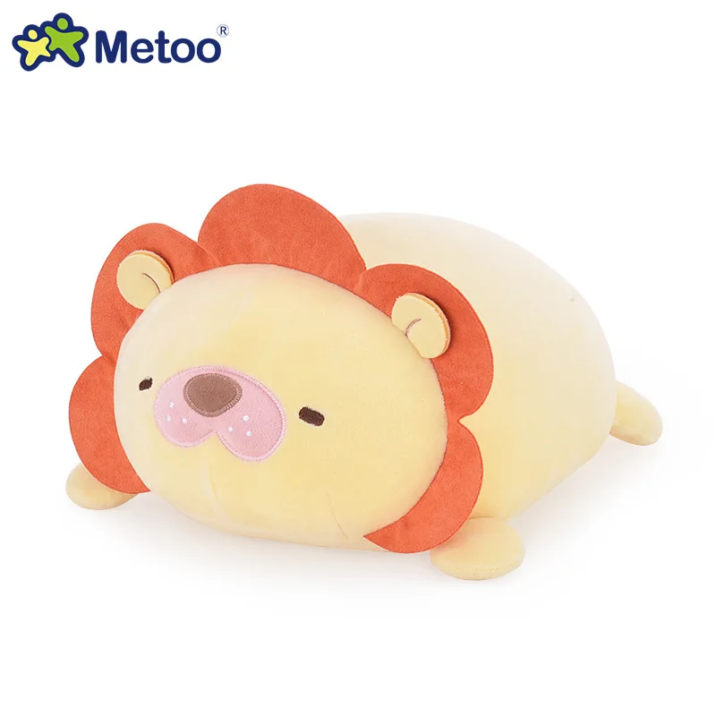 34 см Kawaii детский мультяшный медведь плюшевые игрушки дети мягкая подушка