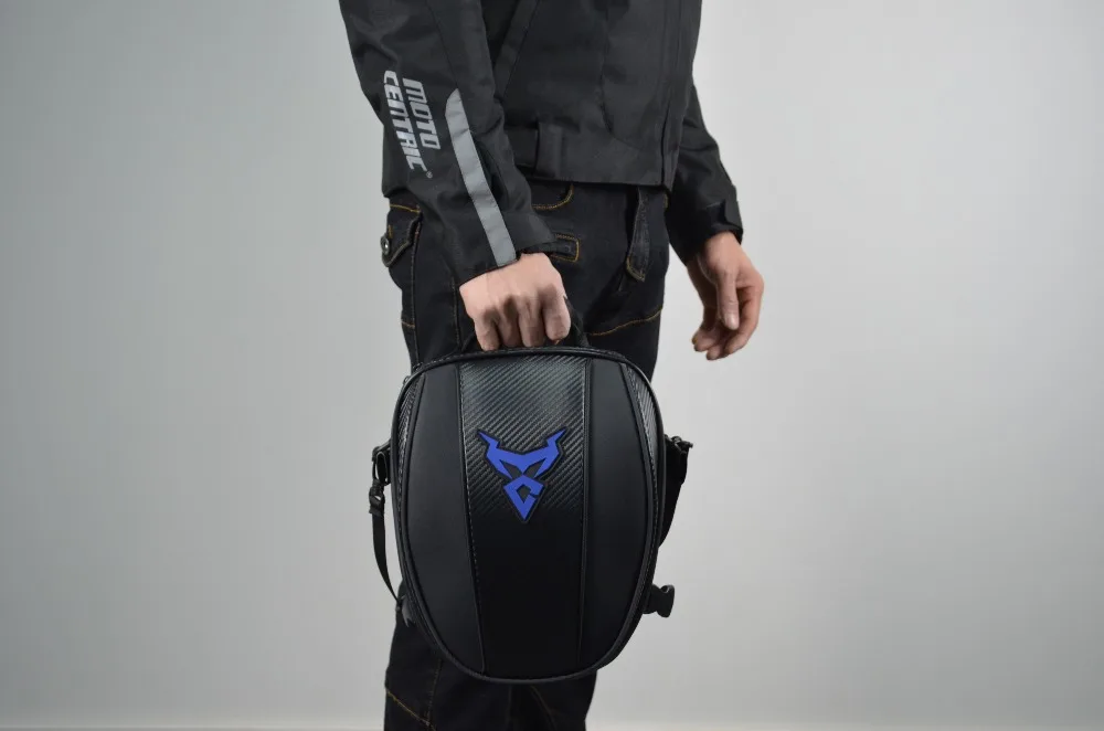 2018 MOTOCENTRIC package for riding motorcycle tank back tail bags can be fixed helmet portable | Автомобили и мотоциклы