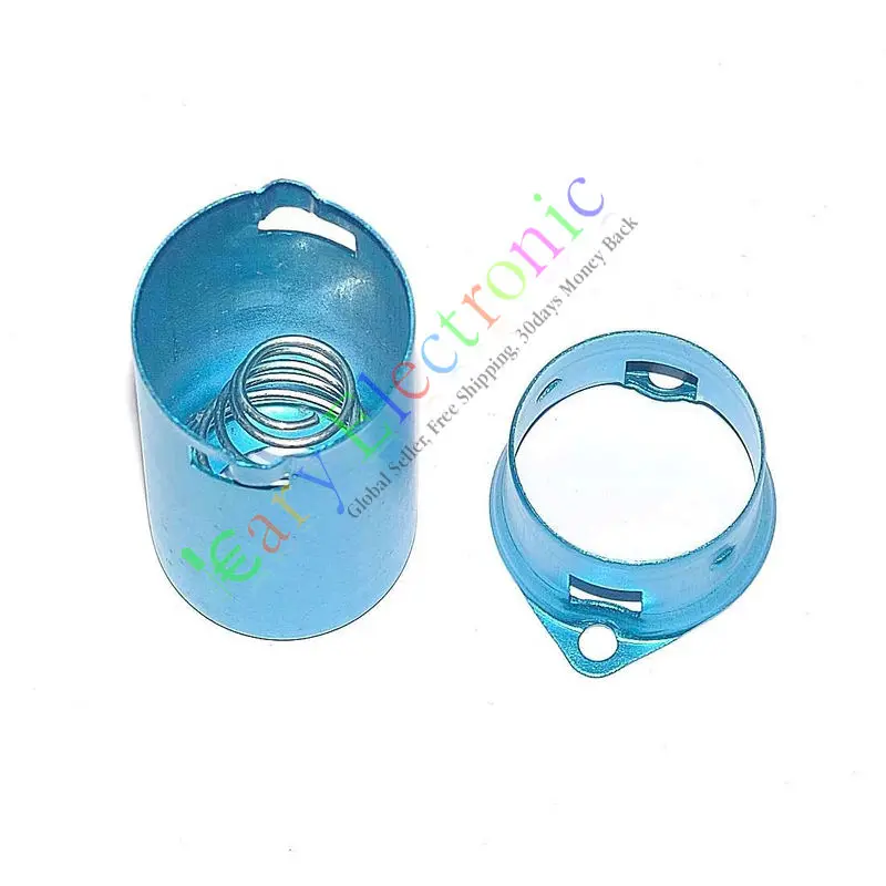 Опт и розница 8 шт. синие 9 штырьковые розетки защитная крышка для аудио усилителя