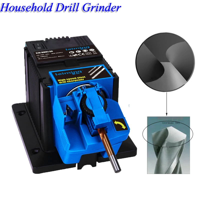 

Multifunctional twist drill bit grinding machine electric grinder machine sharpener scissors kitchen knife Electric grinder