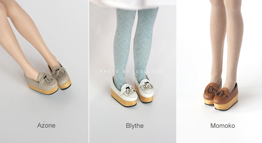 Обувь для кукол Blyth; обувь с кисточками; подходит для Блит Licca Azone Momoko Lati Pukifee; аксессуары для кукол; обувь для кукол
