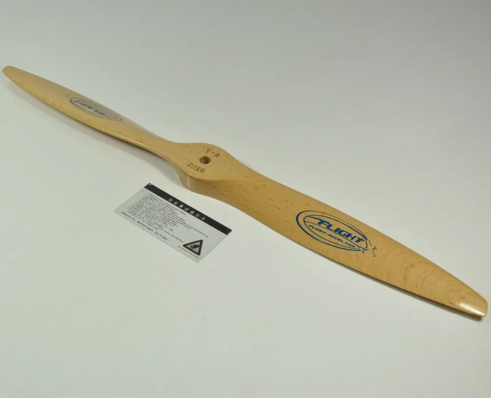 Модель полета 18*10 деревянный пропеллер бензиновый газовый пропеллер|wood