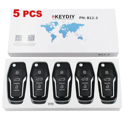 Пульт дистанционного ключа KEYDIY KD900 программатор и дистанционный ключ KD с сериями