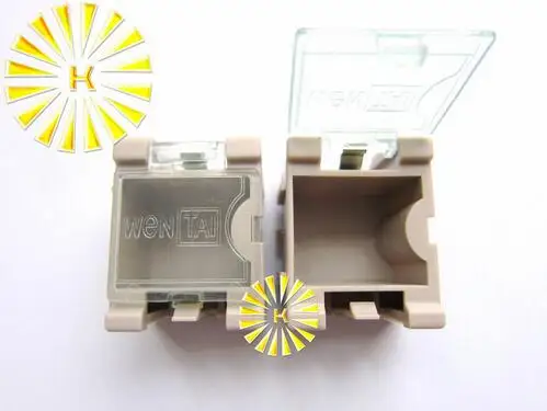 5 шт. x зеленый синий желтый черный серый оранжевый розовый конденсатор резистор