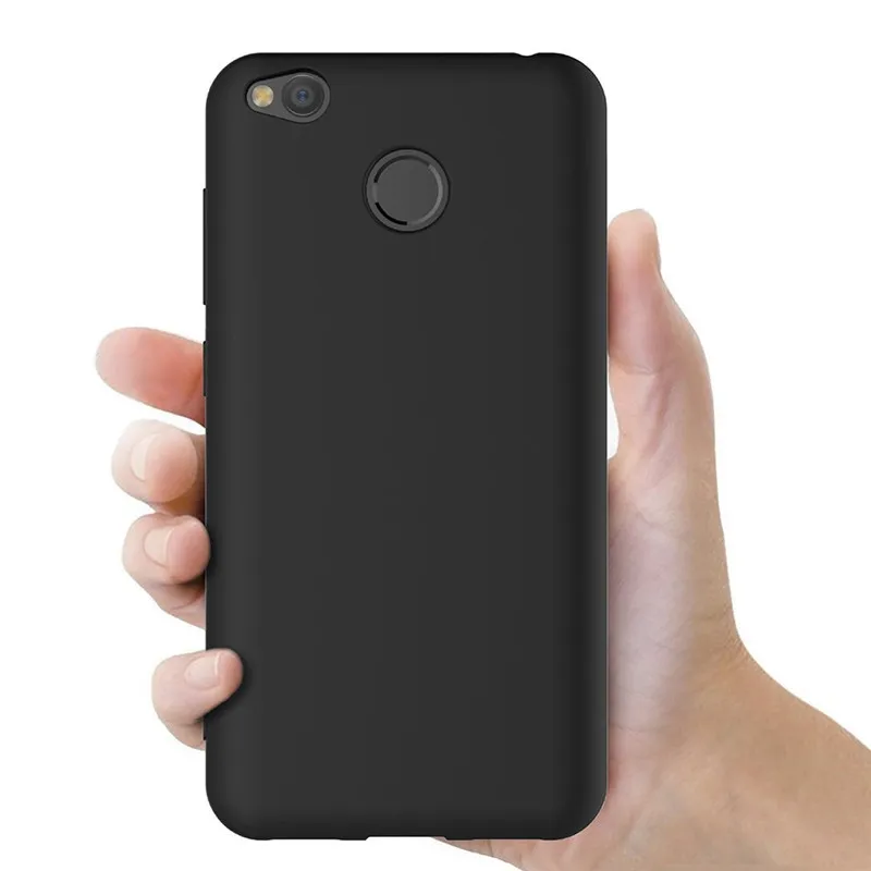 For Xiaomi Redmi 4X Case Soft Silicone Back Cover Phone 4 X Pro Prime funda Global Version |