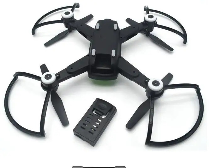 Складной Радиоуправляемый квадрокоптер Дрон X28WF двойной gps/Нет gps 1080P wifi камера Gimbal Hover 3D сальто высота удержания аэрофотосъемка