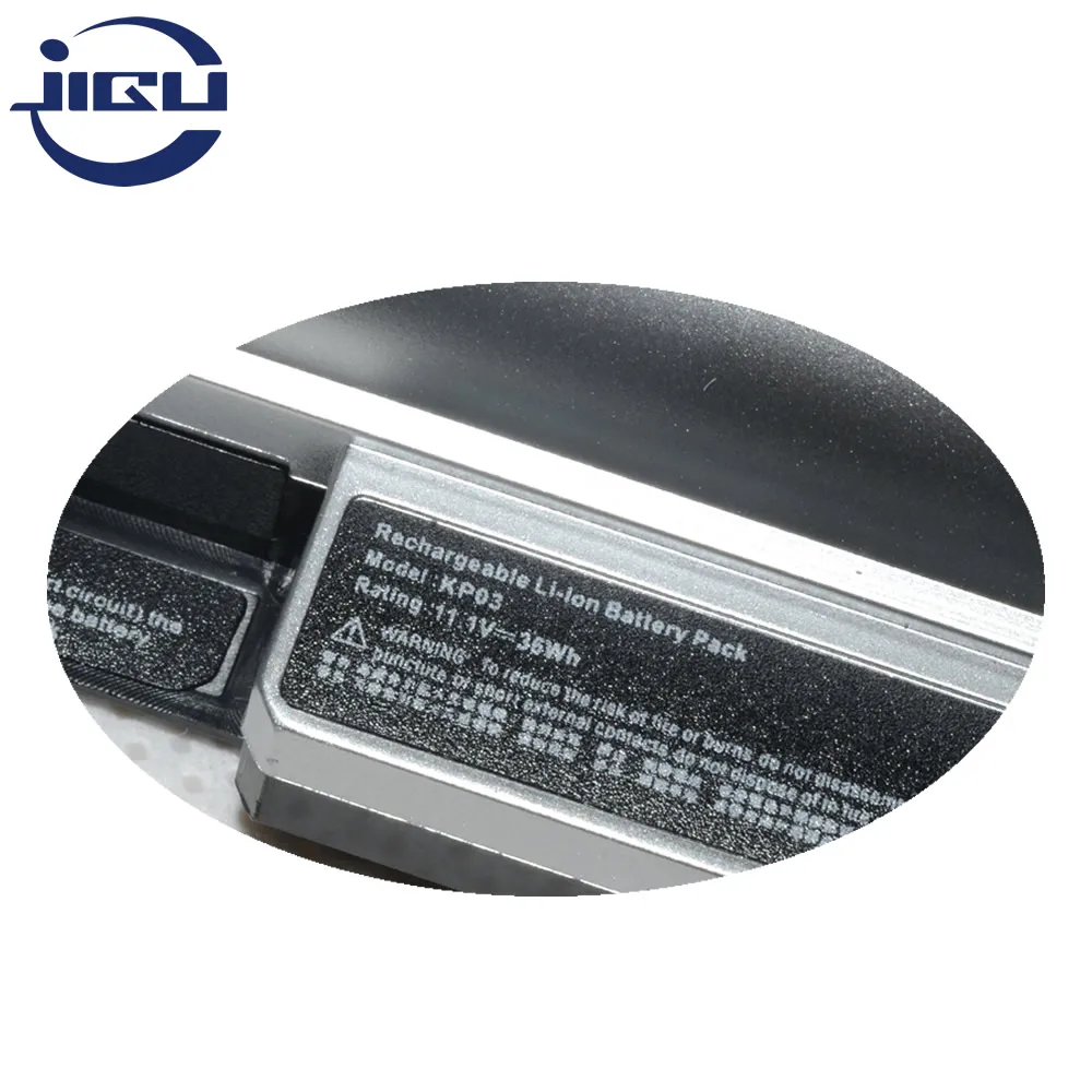 JIGU Аккумулятор для ноутбука HSTNN DB5P IB6N IB6T YB5P KP03 KP03036 KP06 KP06XL TPN C112 HP 210 G1 3