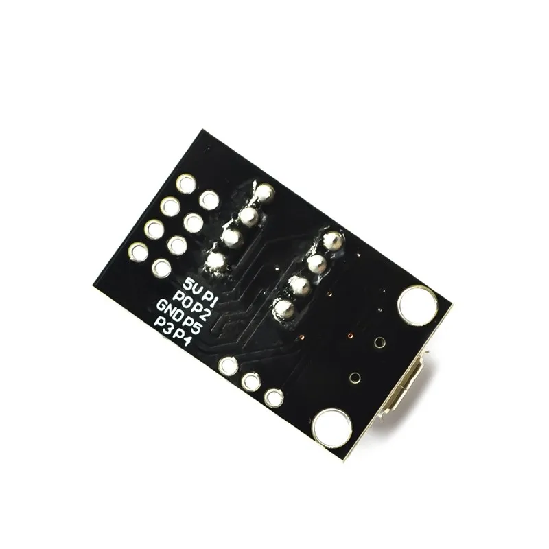 Thinary Electronic ATtiny13A/ATtiny25/ATtiny45/ATtiny85 Подключаемая плата для программирования |