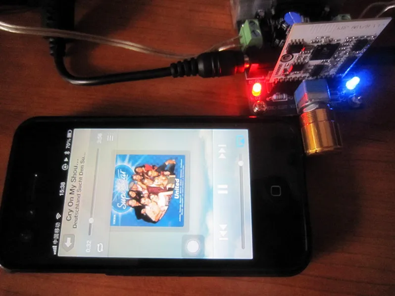 Плата Bluetooth Tda7379 усилитель мощности аудиосигнала + Встроенный модуль бесплатная