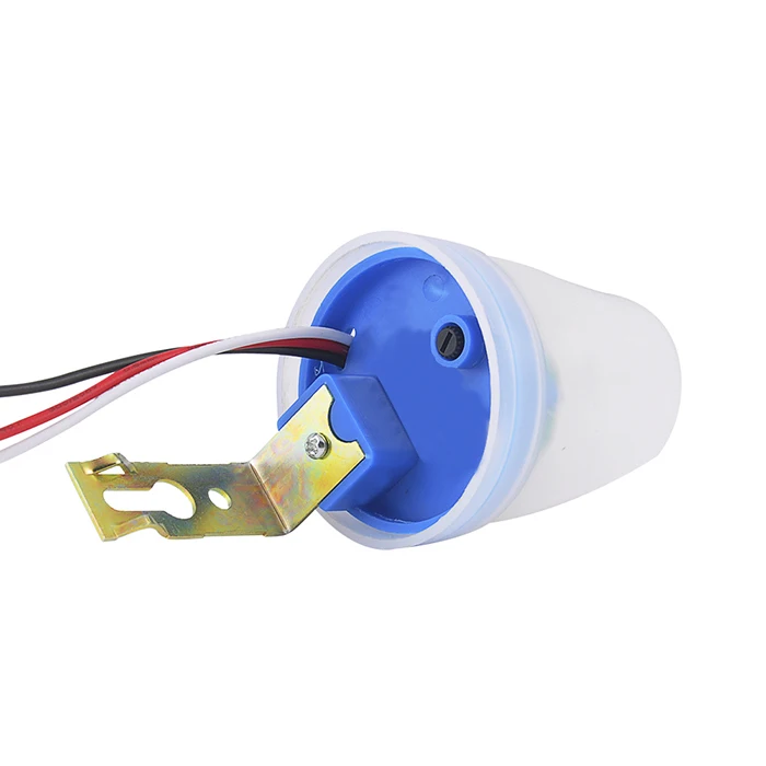 1 шт. автоматический переключатель уличного света для фотоэлемента 12 в перем.