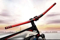 bike handlebar fmf aluminum alloy bicycle downhill mtb ultralight 680700720780mm suit for 31 8 high quality