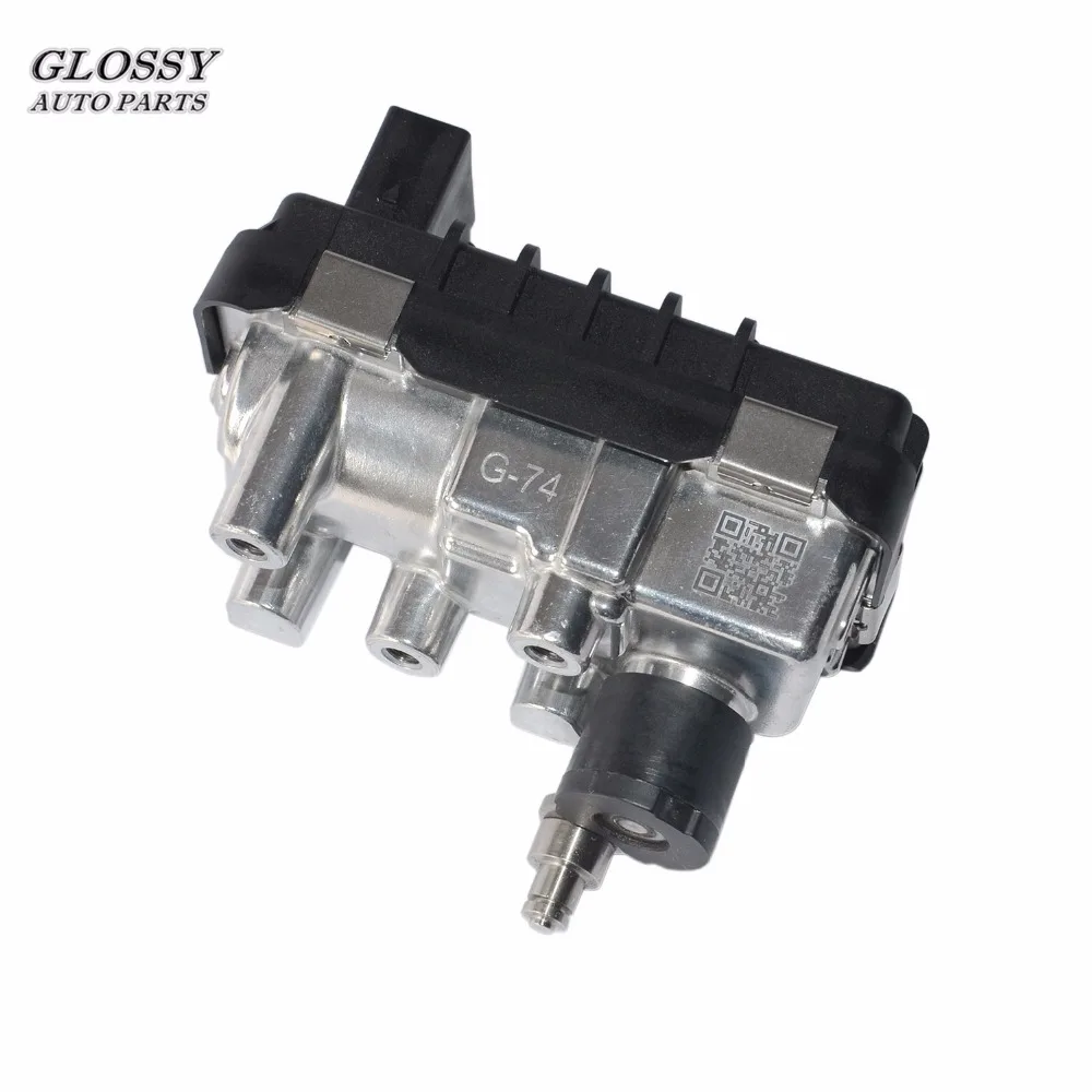 Электропривод AP03 TURBO для FORD RANGER TRANSIT MK8 2 TDCI BK3Q6K682CB BK3Q6K682CC 787556G-74 |