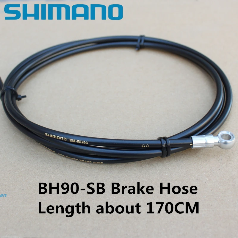 Shimano гидравлический дисковый тормозной шланг SLX M675 M7000 XT M785 M8000 XTR M985 M9000 M9020 BH90 SB