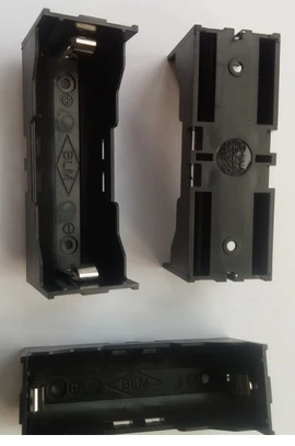 

10pcs 26650 3.7v battery holder packs with pins
