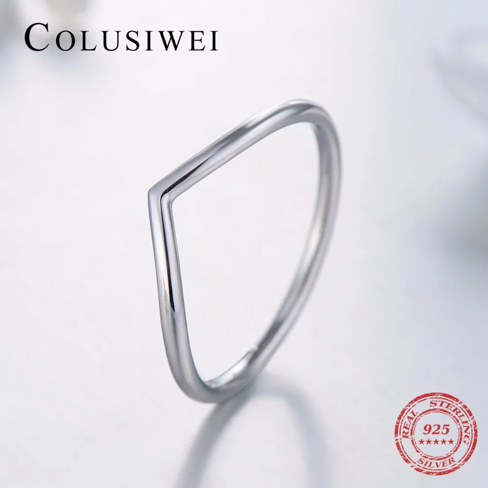 Женское кольцо из серебра 925 пробы с геометрическим рисунком|geometric ring|real sterling
