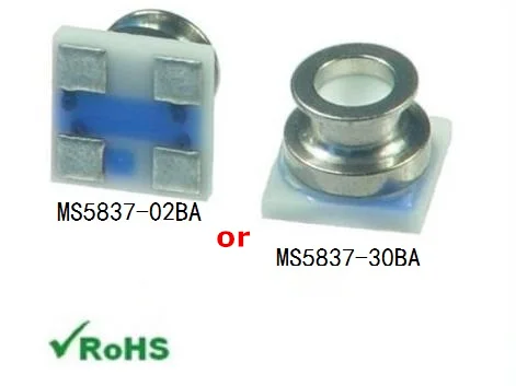 2 шт. цифровой датчик давления Φ атмосферного воды I2C 0 mbar модуль высокого