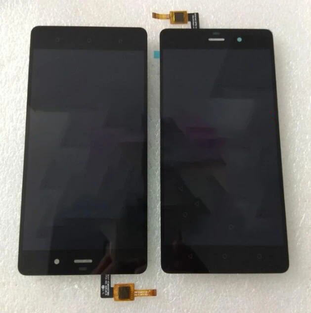 

5pcs New 100% Tested ok LCD With Touch Screen Glass Digitizer For Blackphone 2 Full Sensor Assembly Free Shipping
