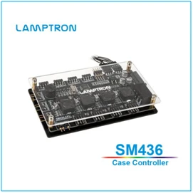 Контроллер корпуса Lamptron SM436 PCI вентилятор/ШИМ скоростной вентилятор/контроллер