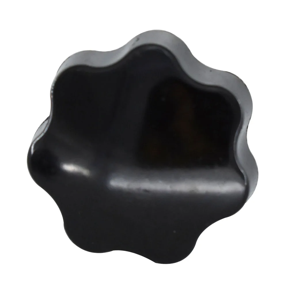 M5/M6/M8/M10/M12/M16 Женская звездообразная рукоятка с резьбой ручки семь звезд острые зажимные ручки
