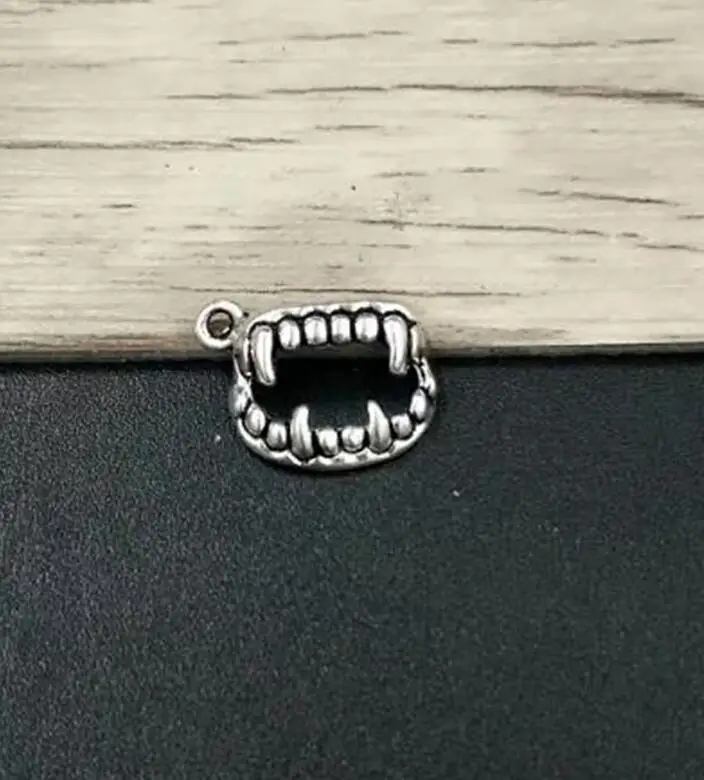 Зубная гигиеническая нить/зубная щетка/зубная паста/Зубная фея и зуб Подвески