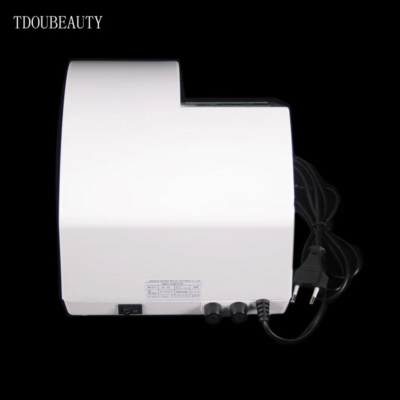 TDOUBEAUTY Новый цифровой смеситель для амальгамы капсула ассоциацией по