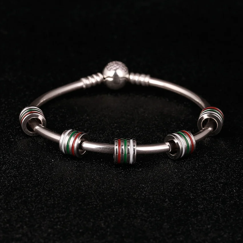 10 шт./партия бусины из нержавеющей стали|Бусины| |