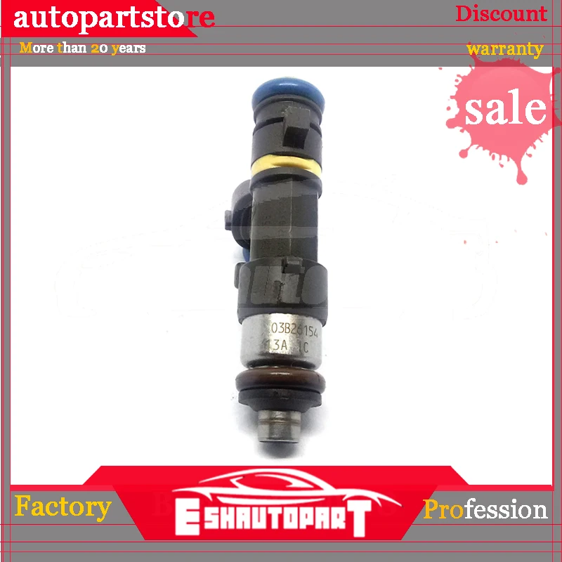 Форсунка топливной форсунки для Nissan Quest Maxima Altima 3.5L V6 OEM: 16600 7Y000 0280158005 166007Y000 028 0158