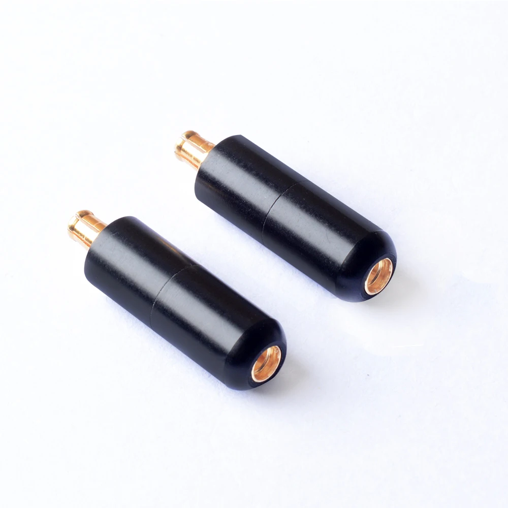 Okcsc интерфейсом Mmcx отсоединяется до 0. 78 2pin/A2dc/3. 5 мм Jack Интерфейс адаптер Hi-Fi инструменты сделай-сам стерео аксессуары-наушники для Se535/W30