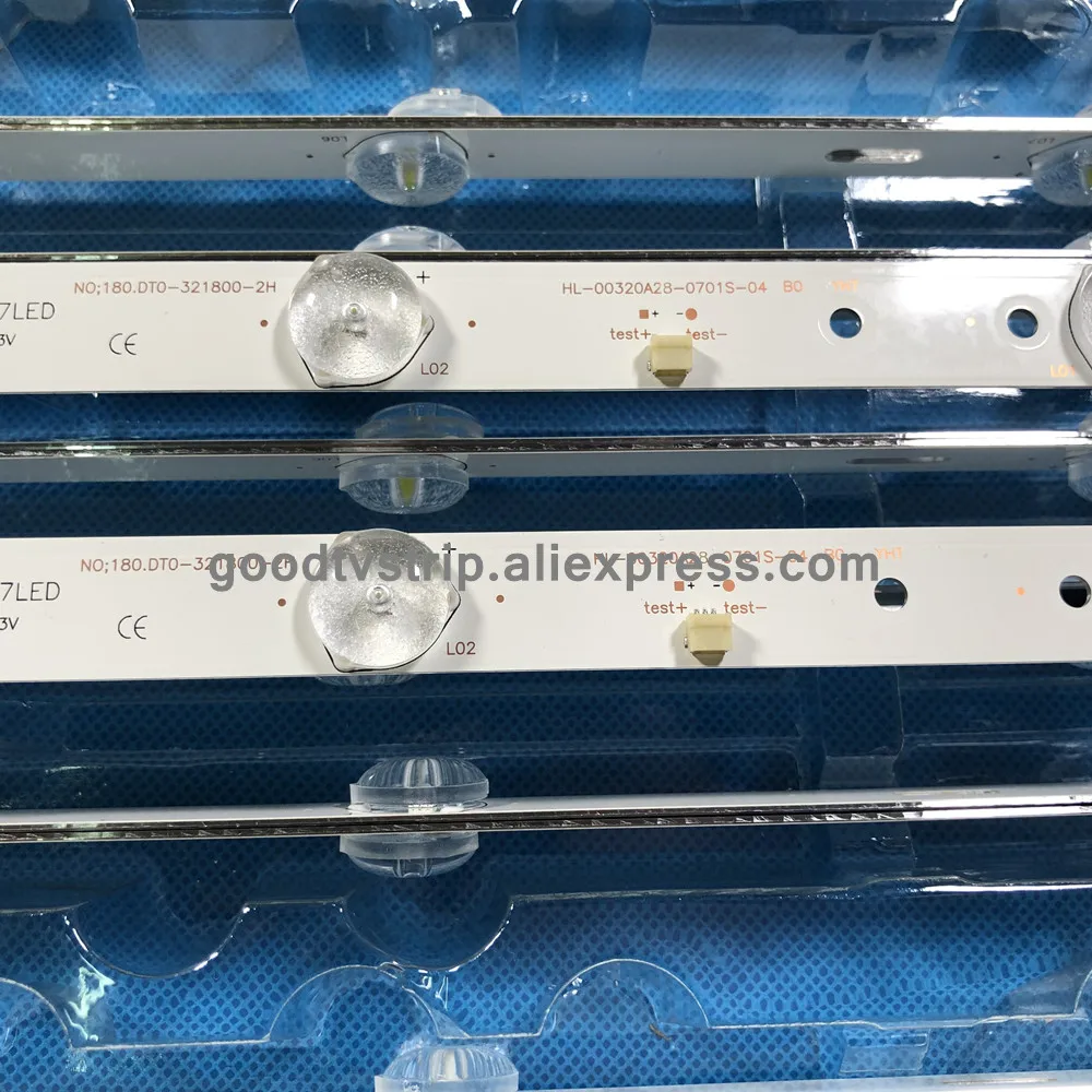 3 шт. HL-00320A28-0701S-04 A3 D3 32LEM-1009/T2C 180. DT0-32D900-0H LE-32D7 JSL 32lem-1007/t2c, cx315dledm 180. DTO-3218000-2H 6v