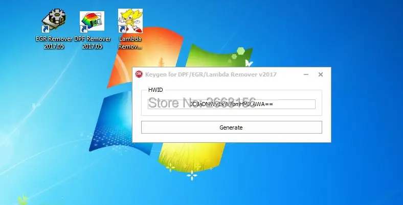 DPF EGR Lambda Remover [05,] программное обеспечение+ keygen Unlimited+ руководство по установке видео
